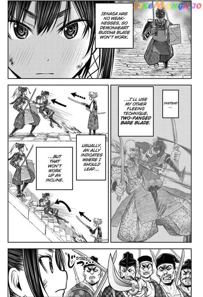 The Elusive Samurai Chapter 129 image 06_optimized